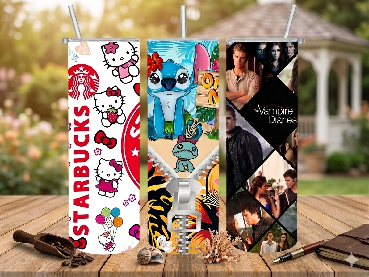 20oz Tumblers