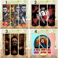 Michael Myers 20oz Tumbler
