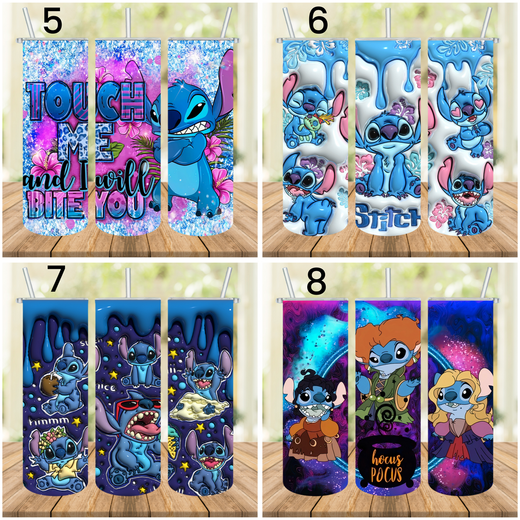 Stitch 20oz Tumbler