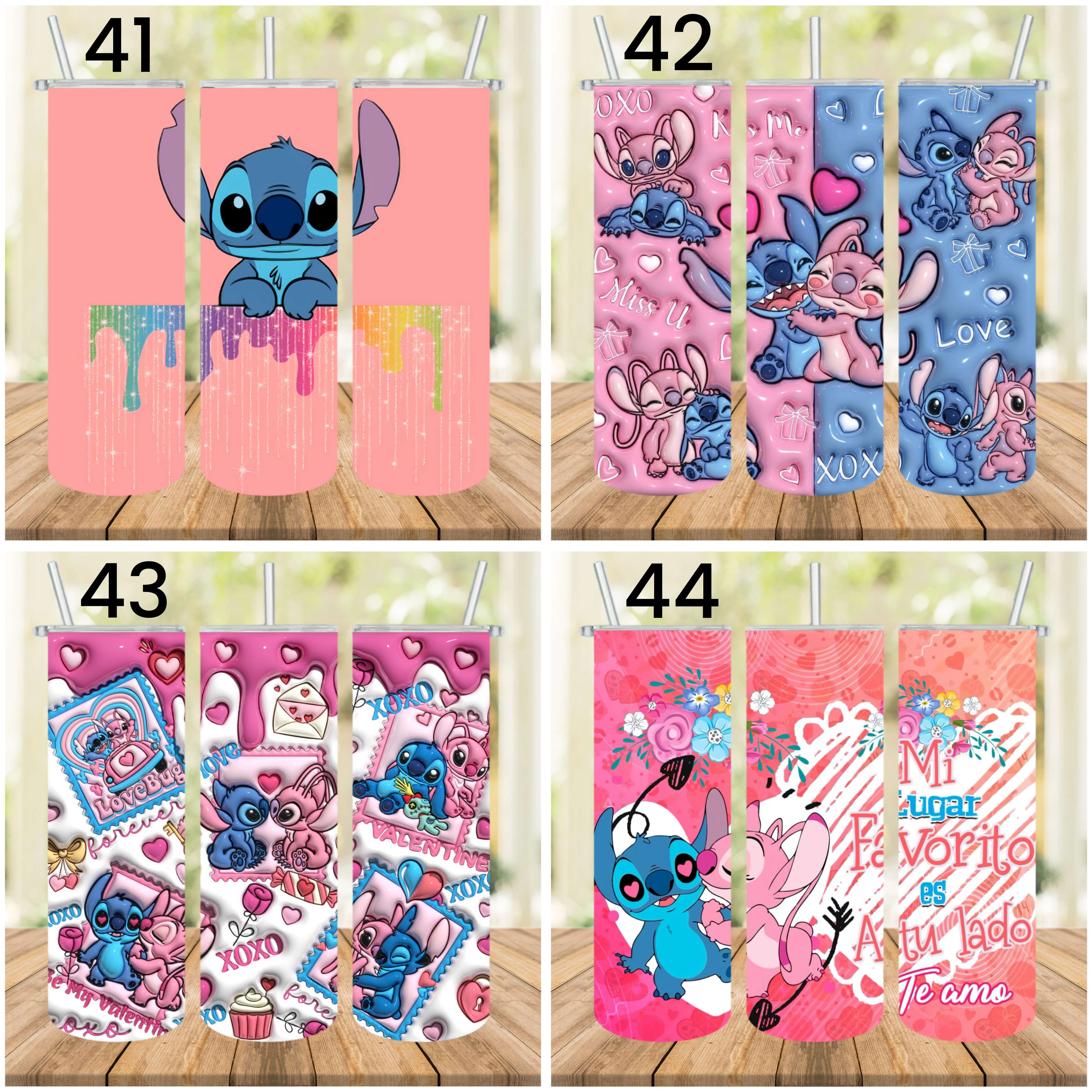 Stitch 20oz Tumbler