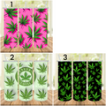 Weed Plant 20oz Tumbler