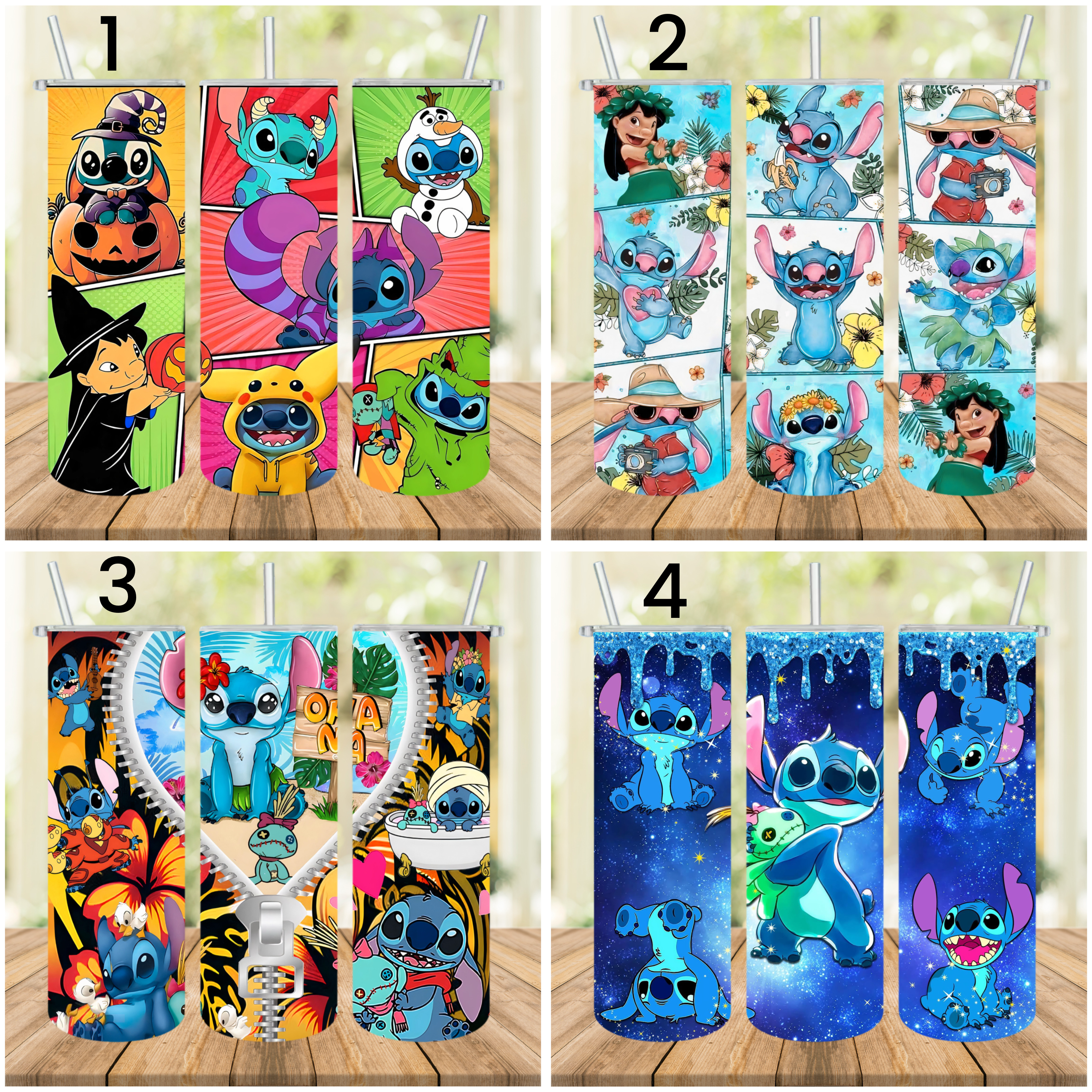 Stitch 20oz Tumbler