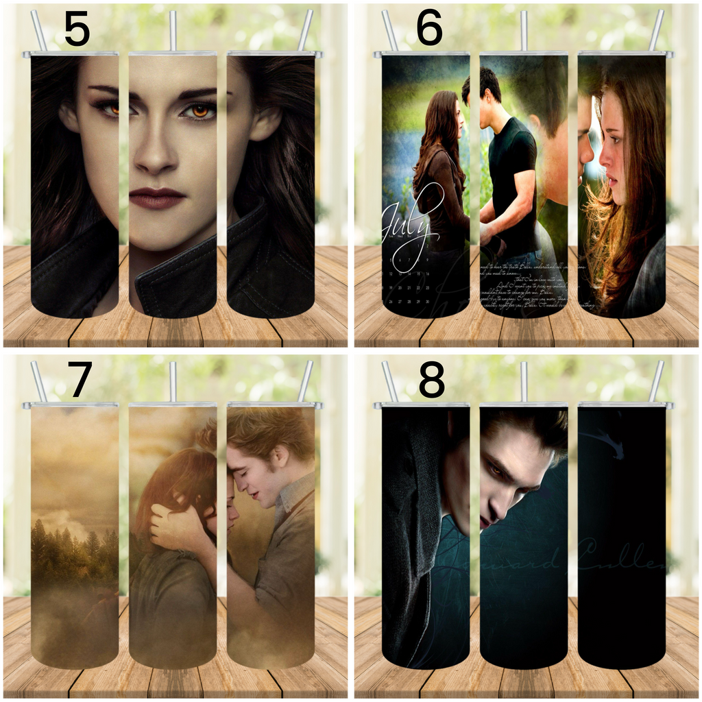 Twilight 20oz Tumbler
