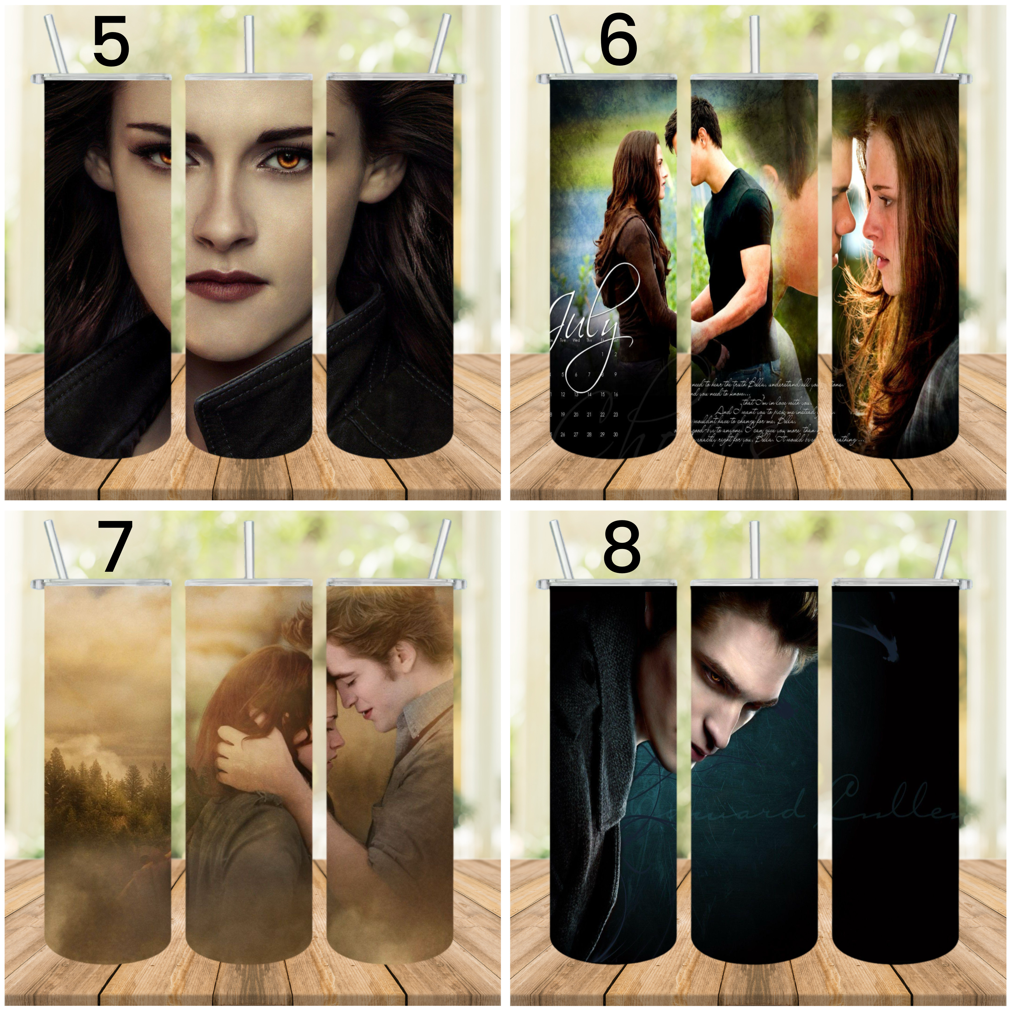 Twilight 20oz Tumbler
