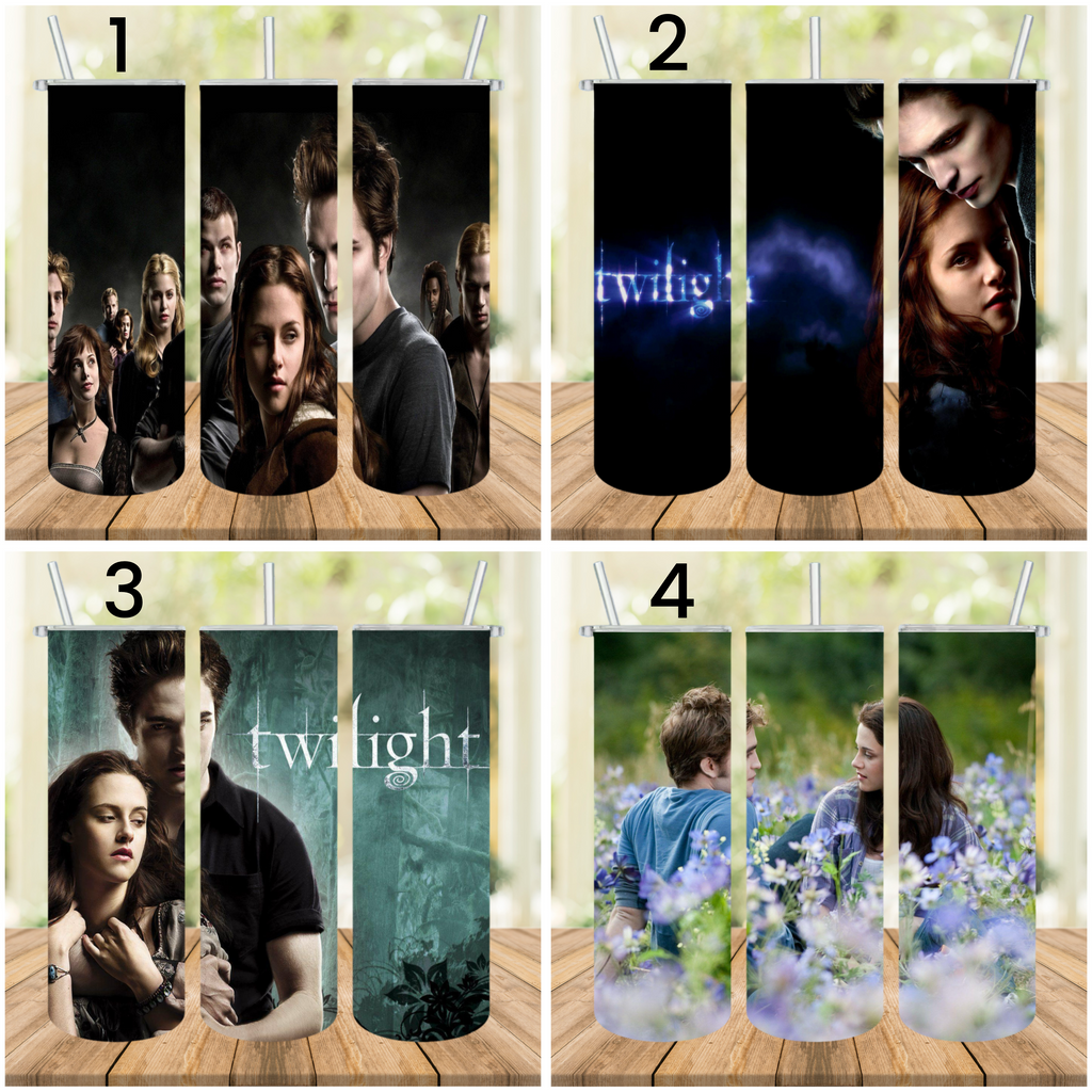 Twilight 20oz Tumbler