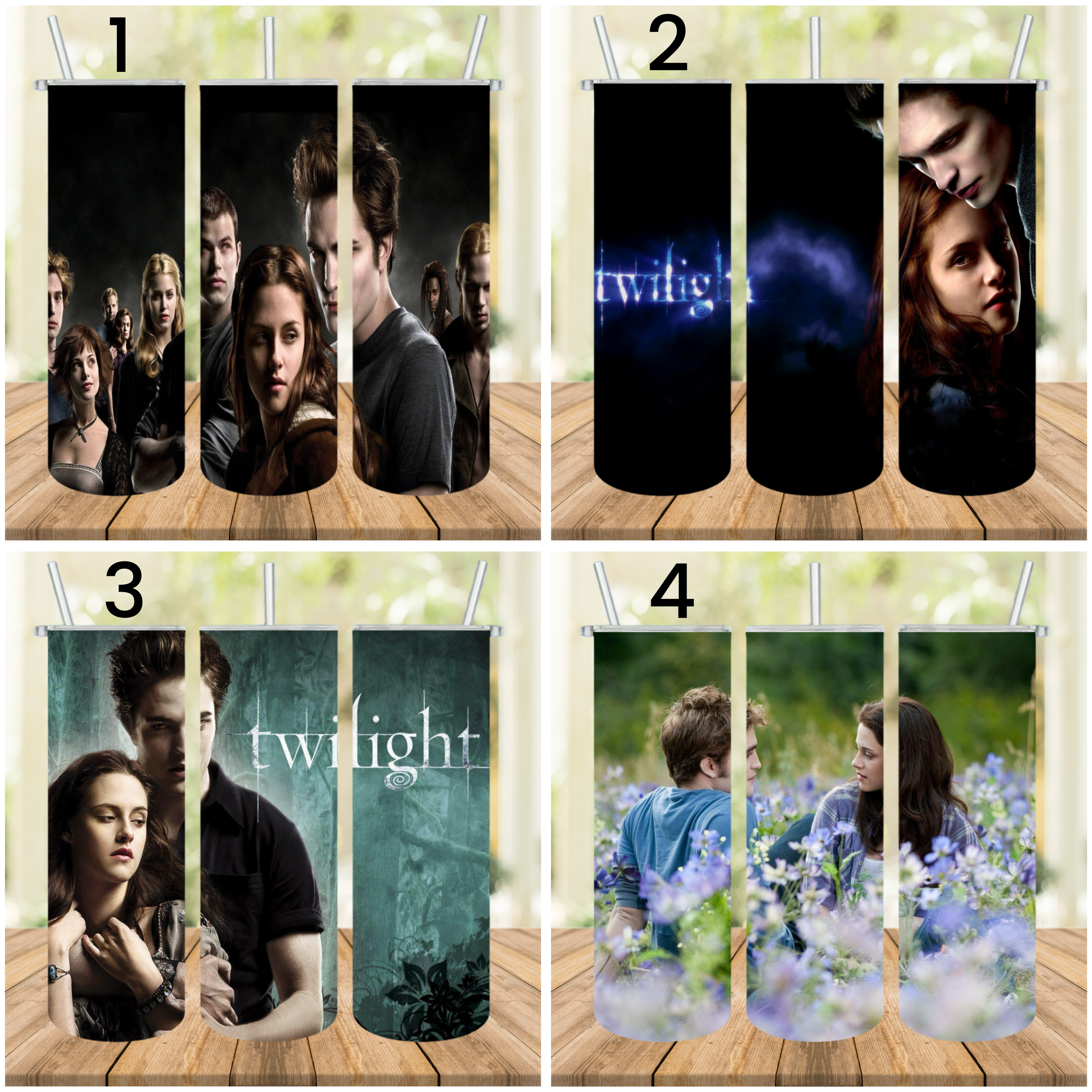 Twilight 20oz Tumbler