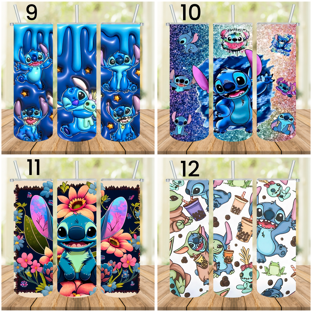 Stitch 20oz Tumbler