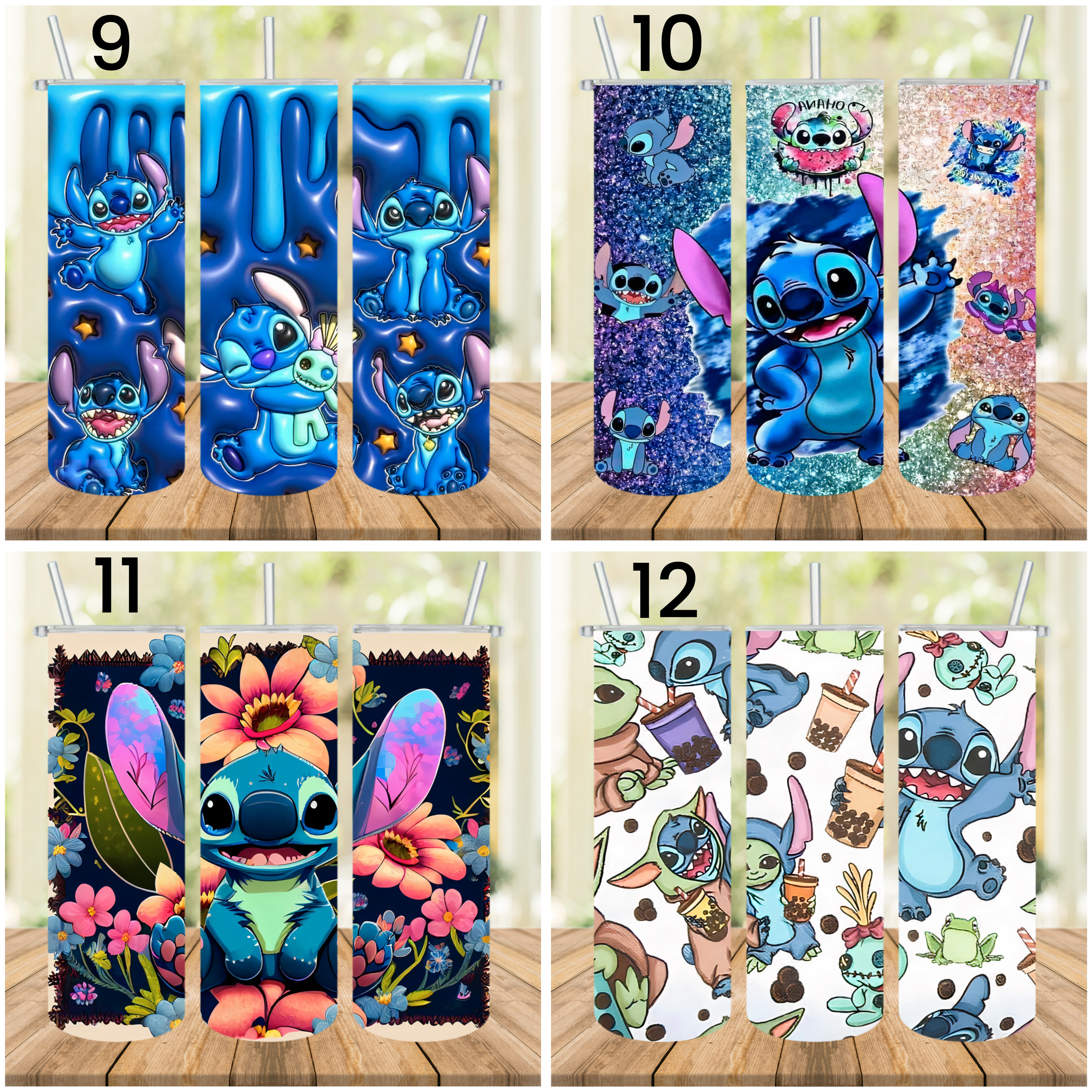 Stitch 20oz Tumbler