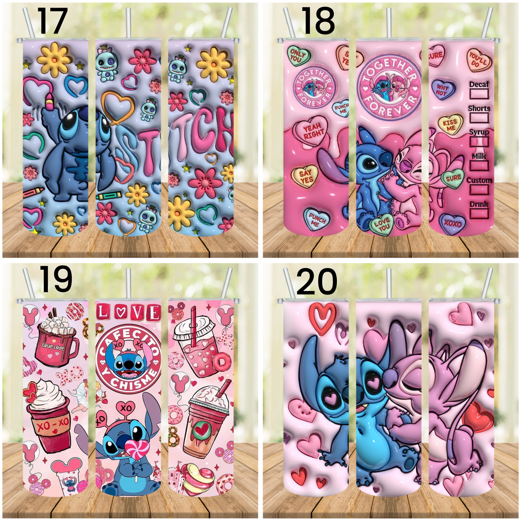Stitch 20oz Tumbler