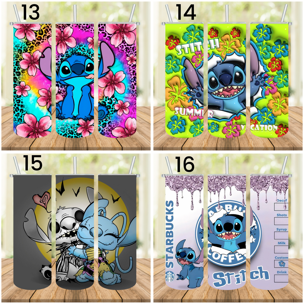Stitch 20oz Tumbler