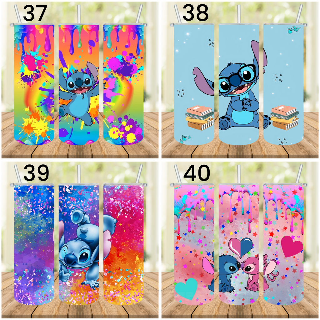 Stitch 20oz Tumbler