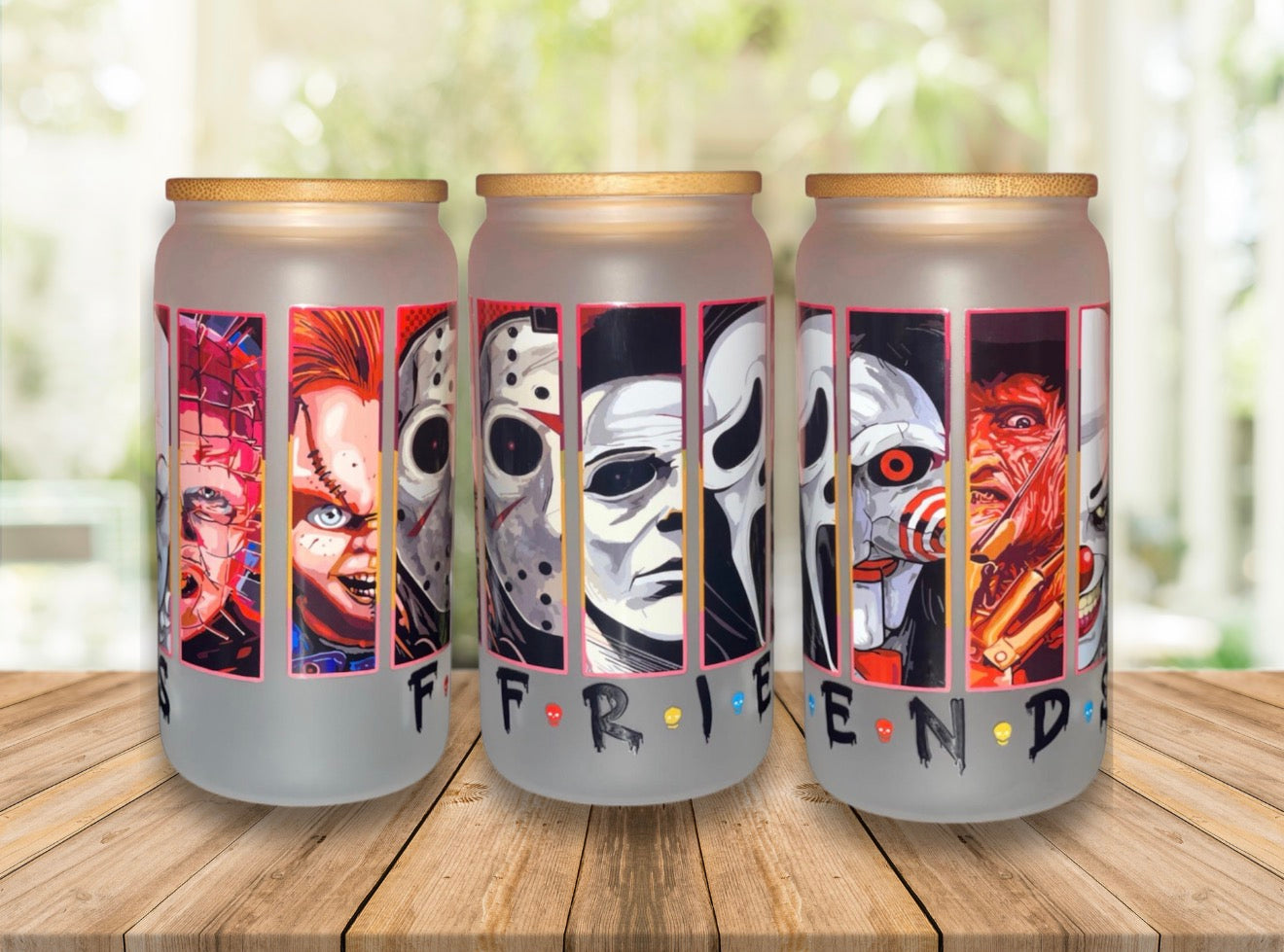 Friends Killer Cup 16oz