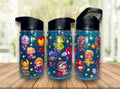 Marvel 10oz Snowglobe Cup For Kids