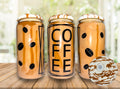 Coffee 16oz Snowglobe Cup