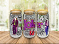 The Joker 16oz Glass Cup