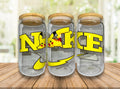 Nike Pokemon 16oz Glass Cup