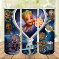 Groot 20oz Tumbler
