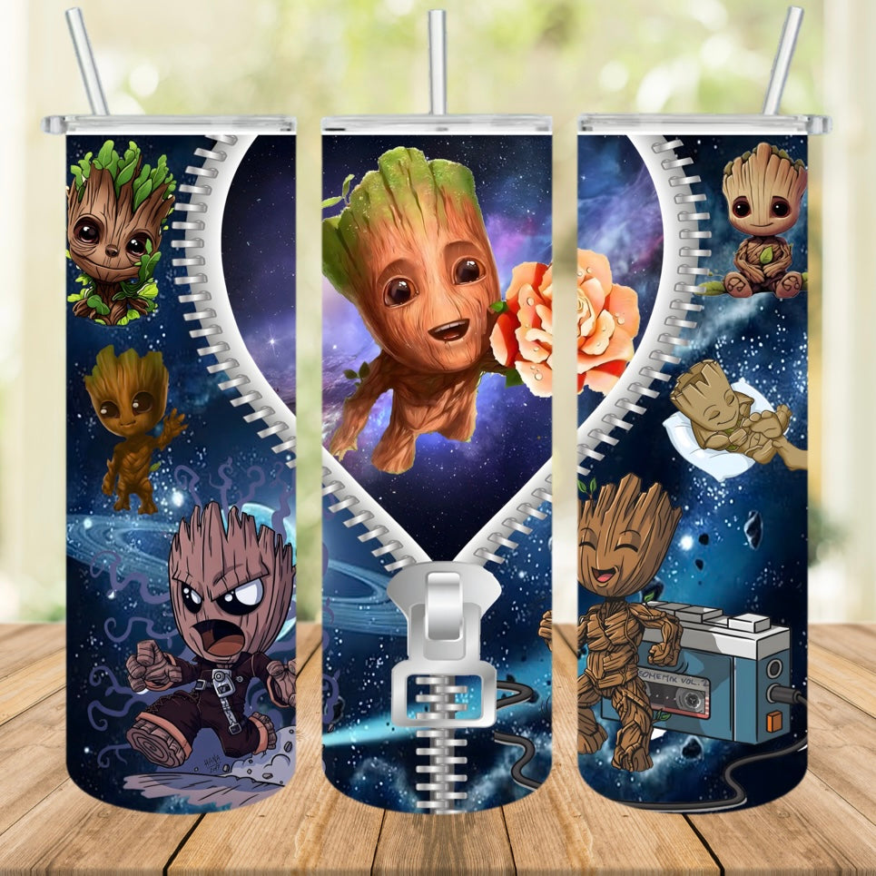 Groot 20oz Tumbler