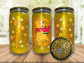 Winnie The Pooh Watermelon 16oz Snowglobe Cup