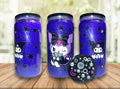 Kuromi 16oz Snowglobe Cup