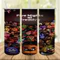 Five Nights at Freddy’s 20oz Tumbler