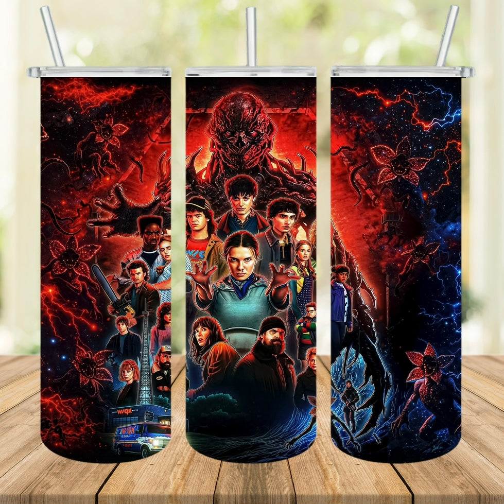 Stranger Things 20oz Tumbler