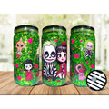 Beetlejuice 16oz Snowglobe Cup