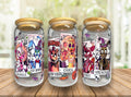 Five Nights at Freddy’s 16oz Glass Cup