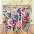 Floral 20oz Tumbler