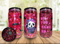 Ghostface 16oz Snowglobe Cup