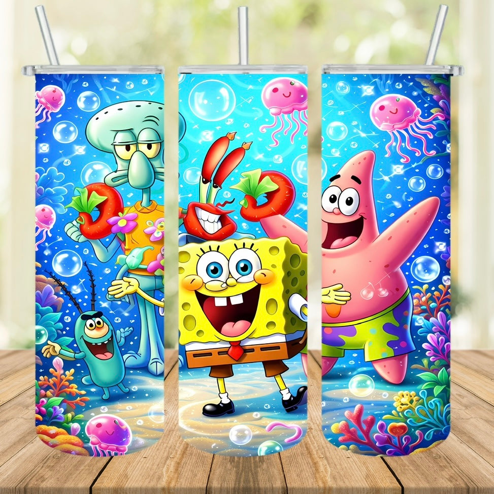 SpongeBob SquarePants 20oz Tumbler