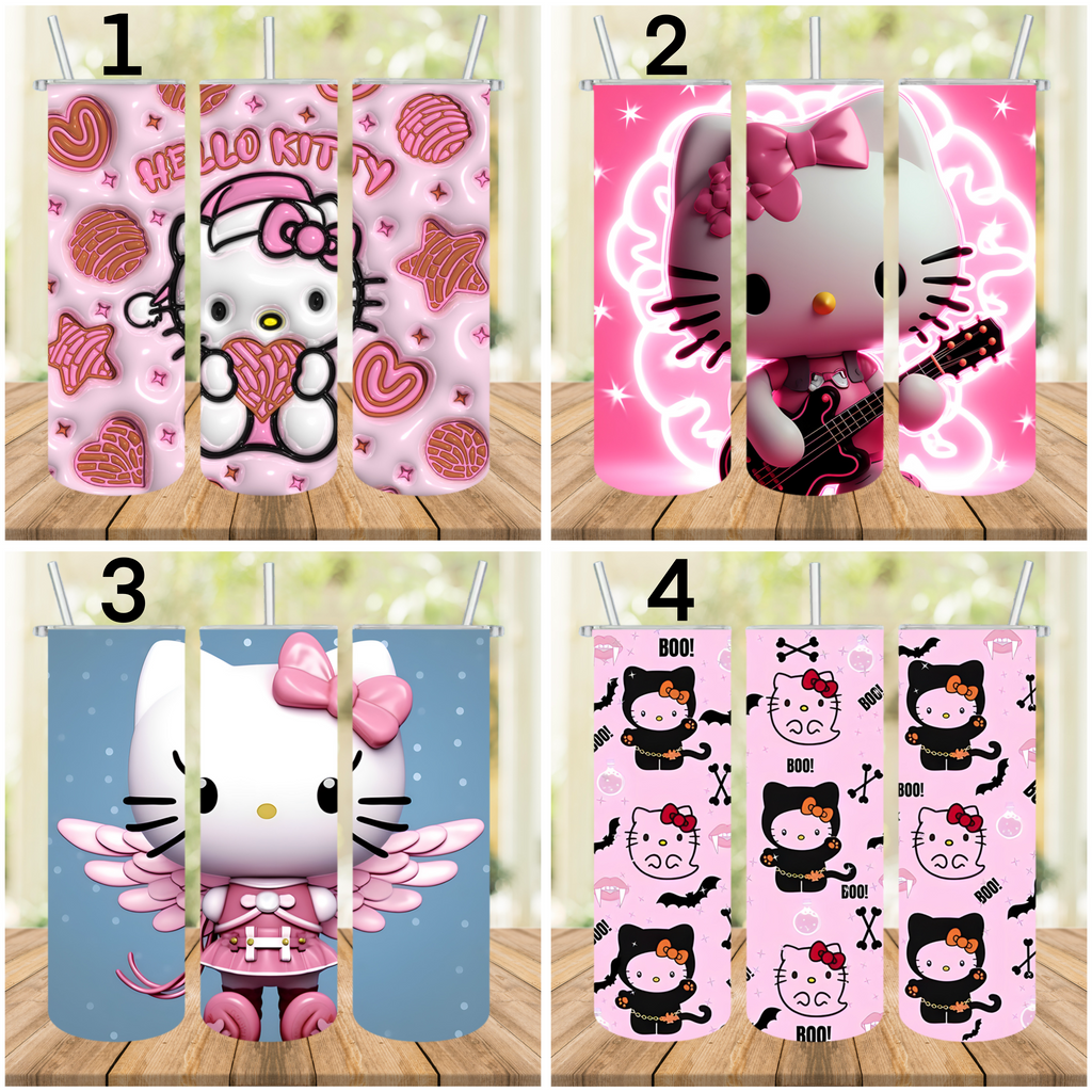 Hello Kitty 20oz Tumbler