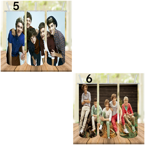 One Direction 20oz Tumbler